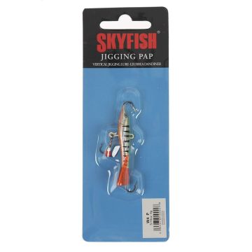 Балансир Skyfish "JIGGING PAP" W6, 14 гр, цвет: P