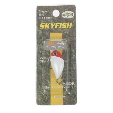 Воблер SKYFISH "SR Floating" 34 мм, 3.2 гр, 0.6-1.0 м ( магнит) цвет: 13#