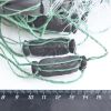 Сеть одностенная 3*80 м, толст. леска