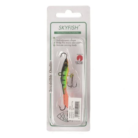 Балансир SKYFISH, 50 мм, 15 гр, арт. 7005, цвет: 3#