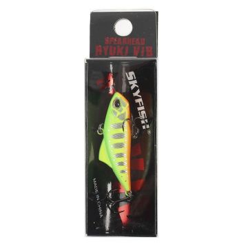 Ратлин  SKYFISH "SPEARHEAD RYUKI VIB " size:4.5cm Weight:5.1g Depth:Sinking цвет:01#