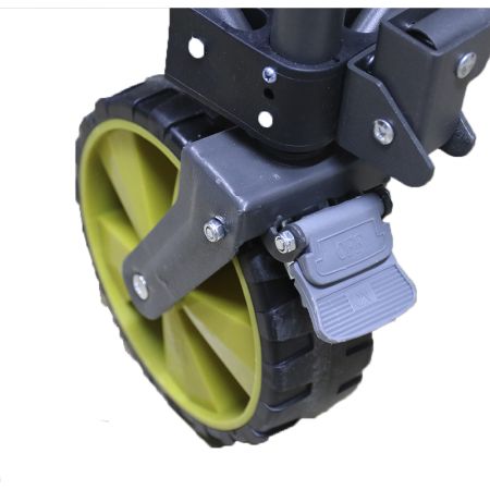 Складная тележка