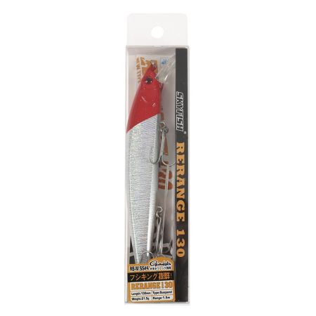 Воблер SKYFISH "RERANGE 130" size:130mm Weight:21.5g аглуб: до 1,5м цвет:01#