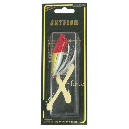 Поппер SKYFISH "POP SP-C" 64 мм, 7 гр, цвет: 15#  