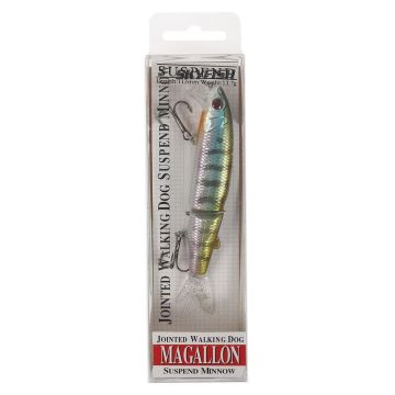 Воблер MAGALLON SUSPEND Length:113mm Weright:13.7g Color:5#