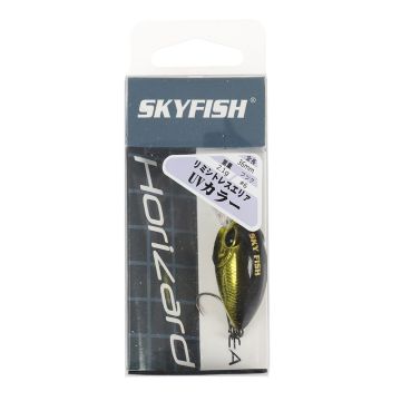 Воблер SKYFISH "HOR IZARD WI" 34 мм, 4 гр, 0-0,5 м, цвет: 2#