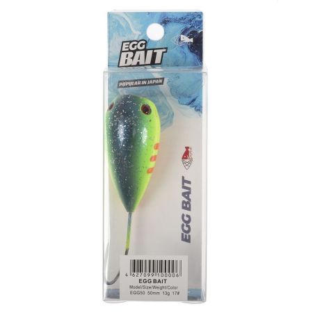 Воблер SKYFISH "Хорватское яйцо" "EGG BAIT" EGG50 50mm 13g 17#