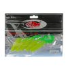 Твистер SkyFish; LOTW, длина 8cm, цвет 322.