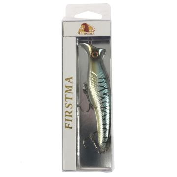 Воблер FIRSTMA "DARTER POPPER 120" L:12см  W:21гр Заглубление :TOP WATER цвет:NI03