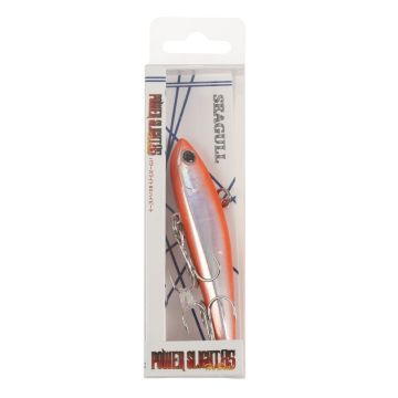 Ратлин  SKYFISH "MINI SLIGHT 85" size:8.5cm Weight:19g Depth:Variable цвет:07#