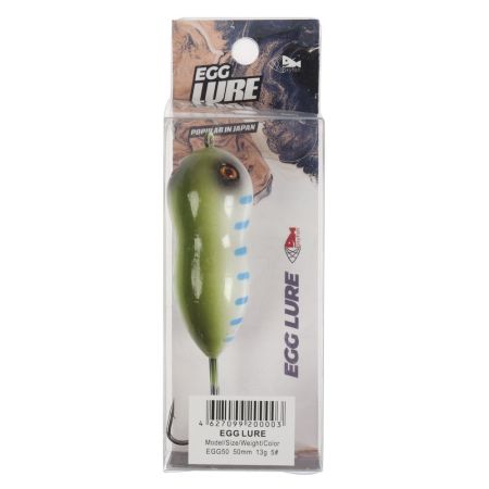 Воблер SKYFISH "Хорватское яйцо" "EGG LURE" EGG50 50mm 13g 5#