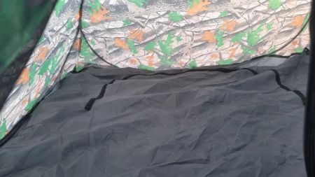 Палатка "Зима-Лето" автомат. 3 места, р-р 2,0 м*2,0 м*1,35 м