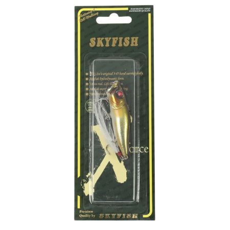 Поппер SKYFISH "POP SP-C" 64 мм, 7 гр, цвет: 6#  
