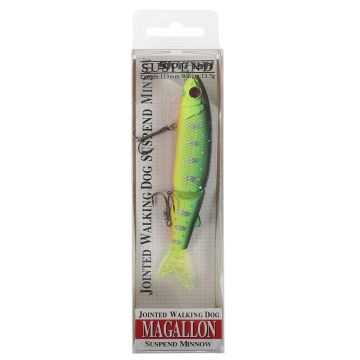 Воблер MAGALLON SUSPEND Length:113mm Weright:13.7g Color:1#