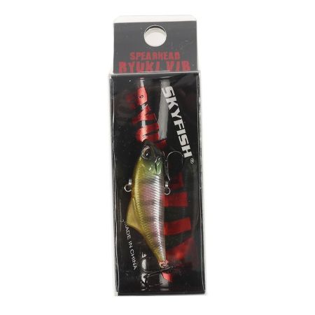 Ратлин  SKYFISH "SPEARHEAD RYUKI VIB " size:4.5cm Weight:5.1g Depth:Sinking цвет:09#