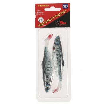 Виброхвост SKYFISH 3D Weight:9.5 SIZE:10cm Col :016