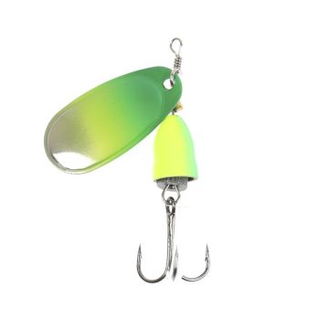 Блесна вращ."SKYFISH" Northern Lights-№4-BFNL4-GCU