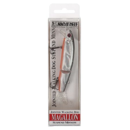 Воблер SKYFISH "MAGALLON SUSPEND" 113 мм, 13.7 гр, цвет: 3#