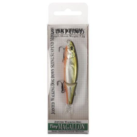 Воблер SKYFISH "Tiny MAGALLON SUSPEND" 88 мм, 7.2 гр, цвет: 8#