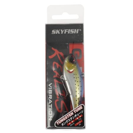 Ратлин  SKYFISH "VIBRATION " size:6.8cm Weight:21g Depth:Sinking цвет:06#