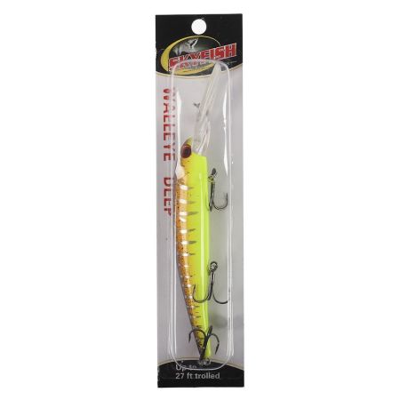 Воблер SKYFISH "Deep WBD" 16 см, 19 гр, 7.0-9.0 м, цвет: 1#