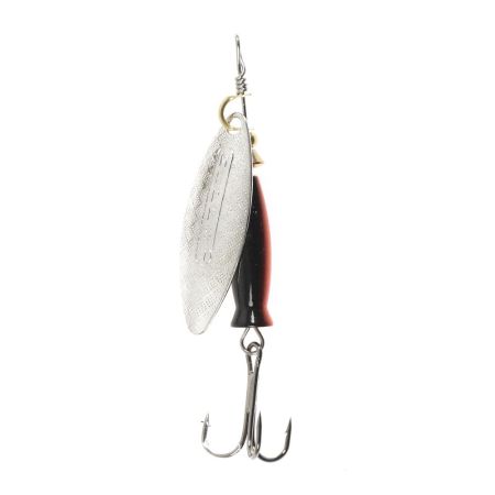 Блесна вращ."SKYFISH" AGLIA LONG HEAVY (silver), №1,  8гр