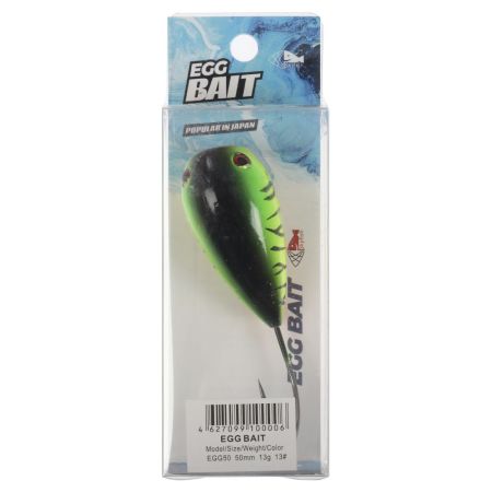 Воблер SKYFISH "Хорватское яйцо" "EGG BAIT" EGG50 50mm 13g 13#