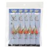 Блесна вращ."SKYFISH" Shad-№3-6#