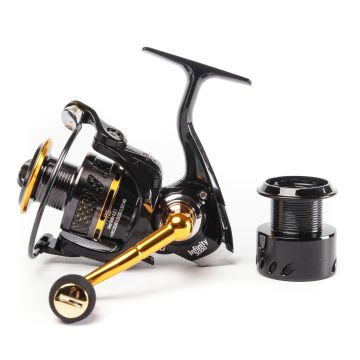 Катушка SkyFish "Infinity" 2000, 9+1 подш, мет. и пласт. шпули