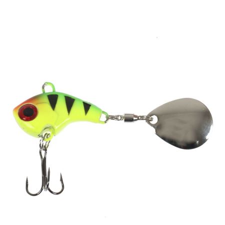 Блесна "SKYFISH" Little Bomb Тейл- спиннер 8047-21# 18гр (8047-18g)