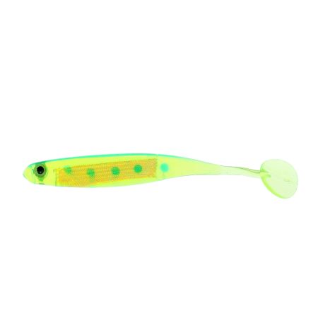Рыбка силиконовая SkyFish, реалистичная; 10.5 см, 5гр, 5 шт. в уп., цвет: TW- 23