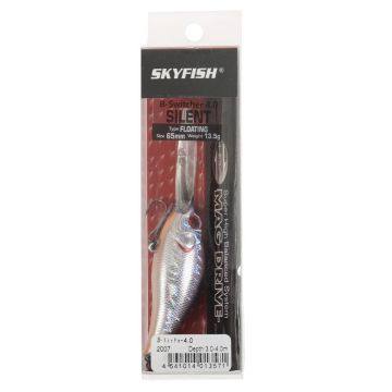 Воблер SKYFISH "B-Switcher4.0" 65 мм, 13.5g, 3.0-4.0 м, цвет: 7#