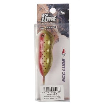 Воблер SKYFISH "Хорватское яйцо" "EGG LURE" EGG50 50mm 13g 17#