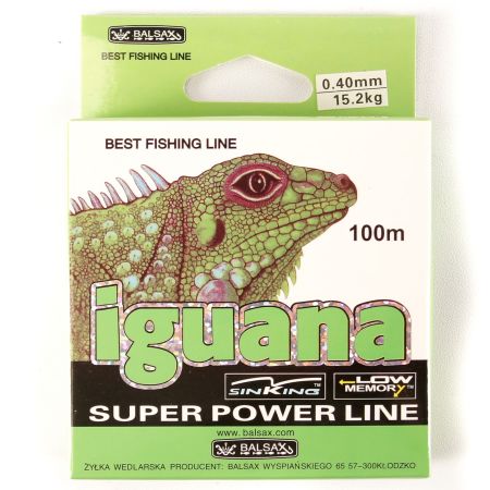 Леска "Iguana" 100 м.