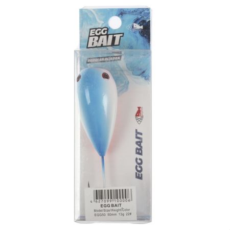 Воблер SKYFISH "Хорватское яйцо" "EGG BAIT" EGG50 50mm 13g 22#