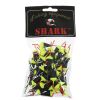 Поплавок зимний "Shark" пенопластовый №2 цвет: А (50 шт/уп)