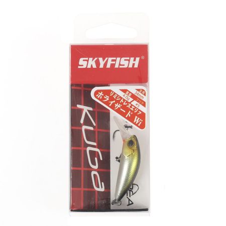 Воблер SKYFISH "KUGA UV" 36 мм, 2,1 гр, 0-0,5 м, цвет: 11#