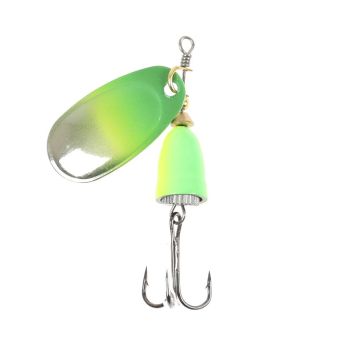 Блесна вращ."SKYFISH" Northern Lights-№2-BFNL2-GCU