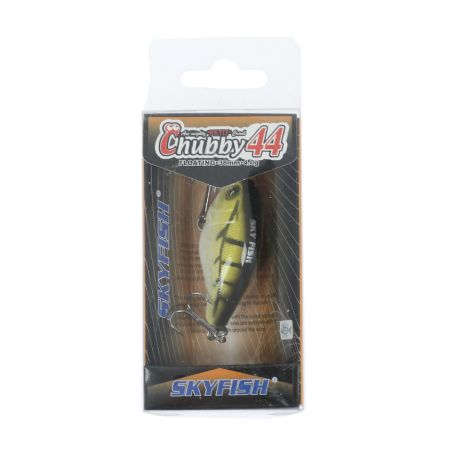 Воблер SKYFISH "CHERRY 44" 38 мм, 4.0 гр, 0.5-1.5 м, цвет: 3#