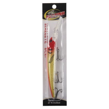 Воблер SKYFISH "Deep WBD" 16 см, 19 гр, 7.0-9.0 м, цвет: 5#