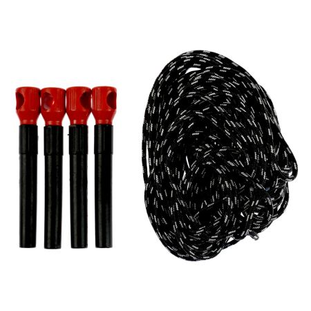 Палатка "SKYFISH" КУБ-4, В-220см, Ш-220см, 3 слойная, Цвет: белый КМФ, арт: 2201