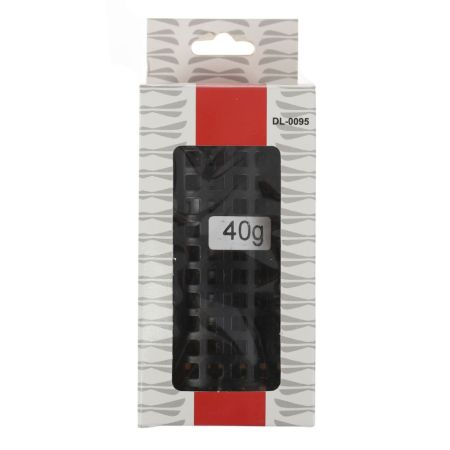 Набор кормушек закормочных 10-40гр