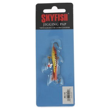 Балансир Skyfish "JIGGING PAP" W6, 14 гр, цвет: HT