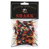 Поплавок зимний "Shark" пенопластовый №1 цвет:С (50 шт/уп)