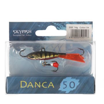 Балансир SKYFISH "DANCA" 40 мм, 8 гр, арт. 7059, цвет: 7#