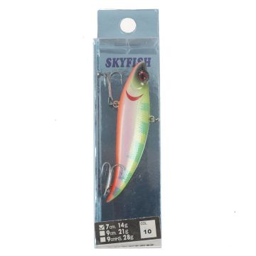 Ратлин  SKYFISH size:7.0cm Weight:14g Depth:2.0-4.0m цвет:10#
