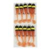 Джиговая приманка  SKYFISH "Soft Lures", 8см.WEIGHT:3g COL:302 (10шт/уп)