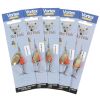 Блесна вращ."SKYFISH" Shad-№2-6#