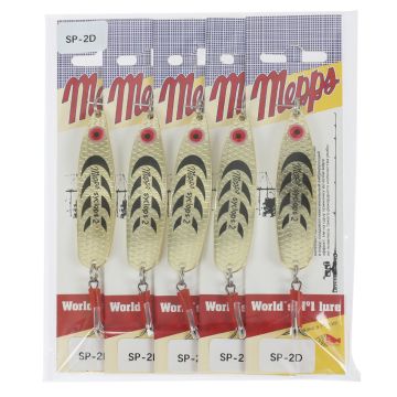 Блесна колеб. Mepps "Syclops" 12гр, арт. SP-2D
