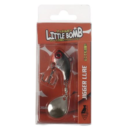Блесна "SKYFISH" Little Bomb Тейл- спиннер 8047-27# 18гр (8047-18g)
